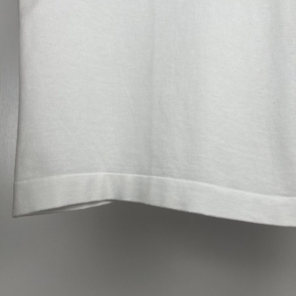 《バックプリントがかっこいい★》ディオール クルーネックTシャツ 偽物 483M648A